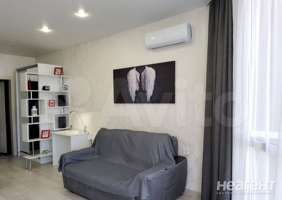 Сдается 1-комнатная квартира, 31 м²