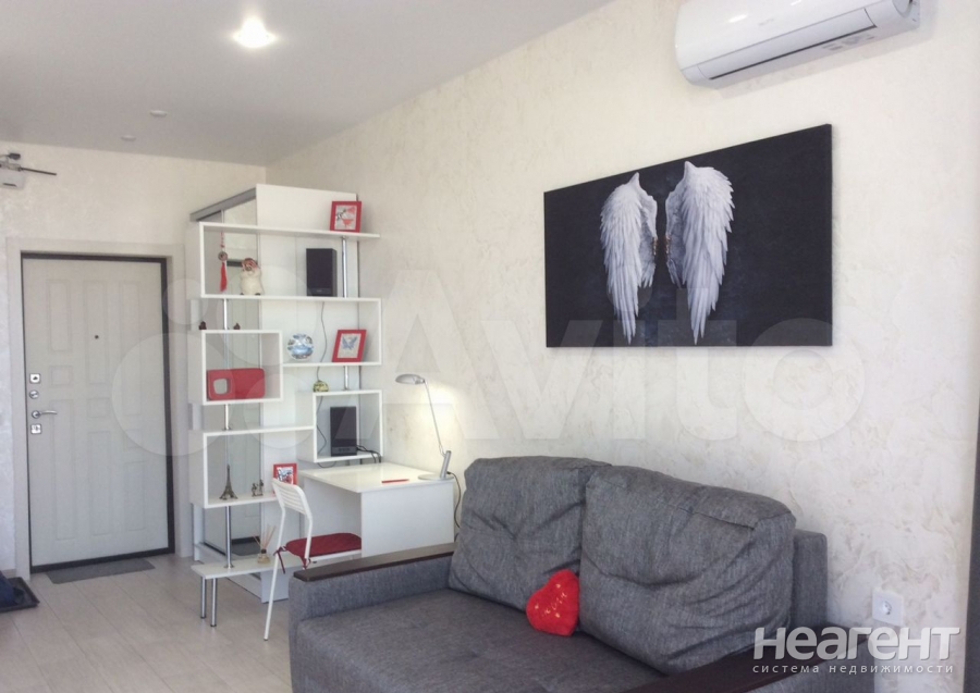 Сдается 1-комнатная квартира, 31 м²