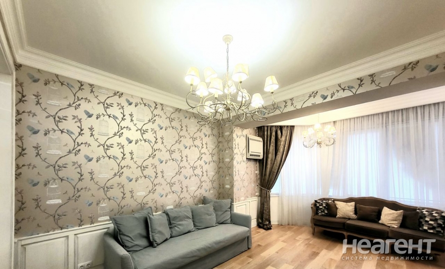 Продается 3-х комнатная квартира, 98,9 м²