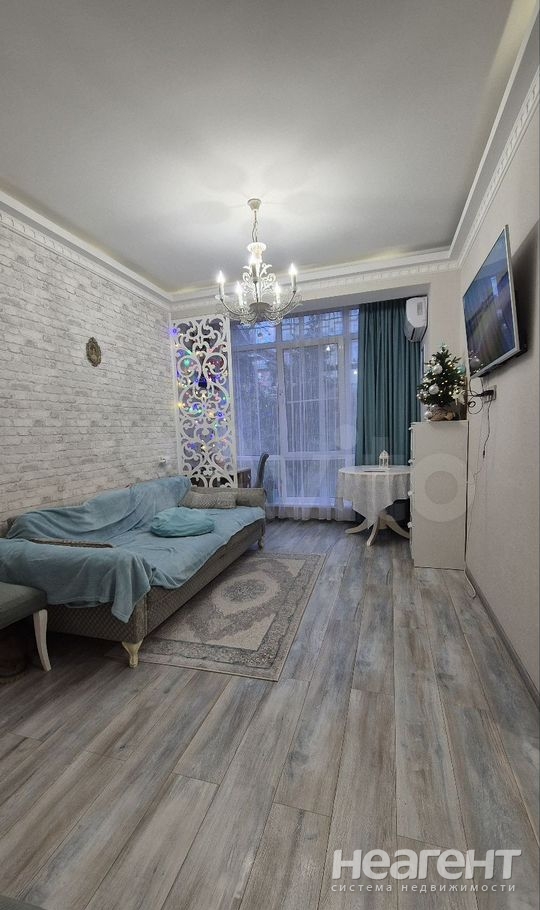 Продается 2-х комнатная квартира, 40 м²