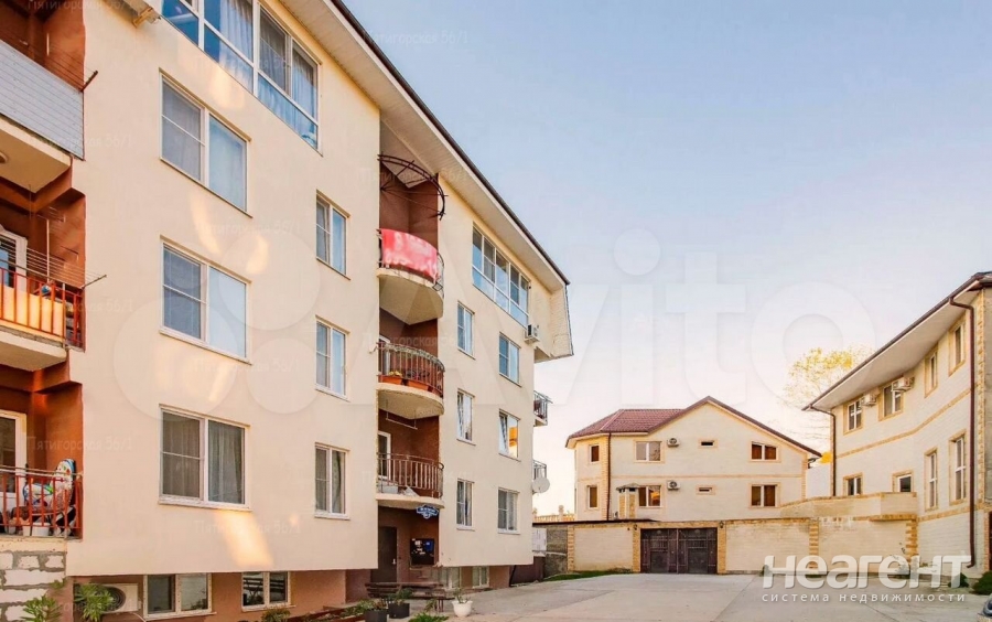 Продается 3-х комнатная квартира, 50,5 м²