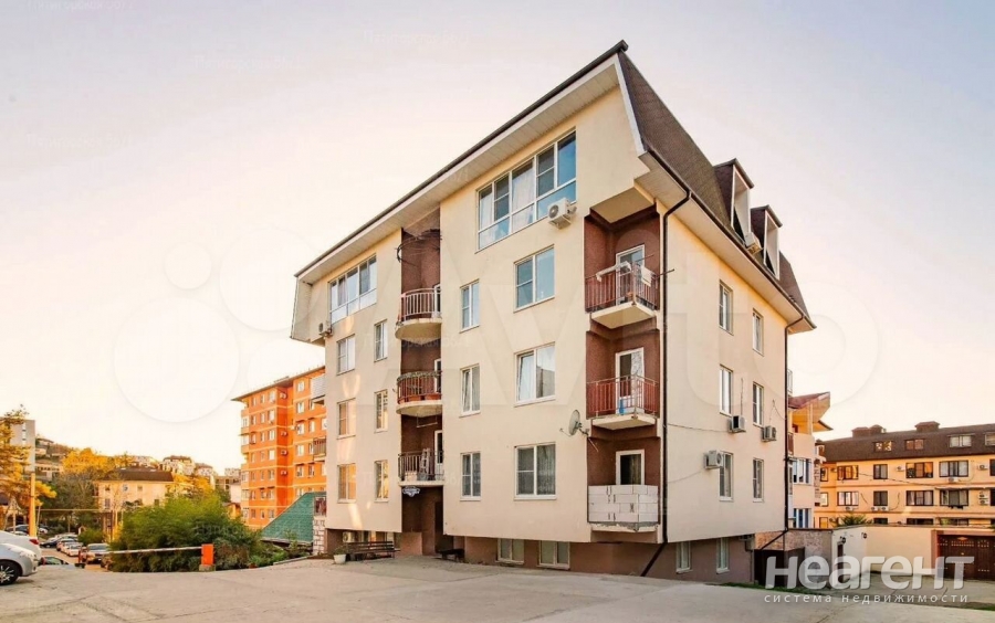 Продается 3-х комнатная квартира, 50,5 м²