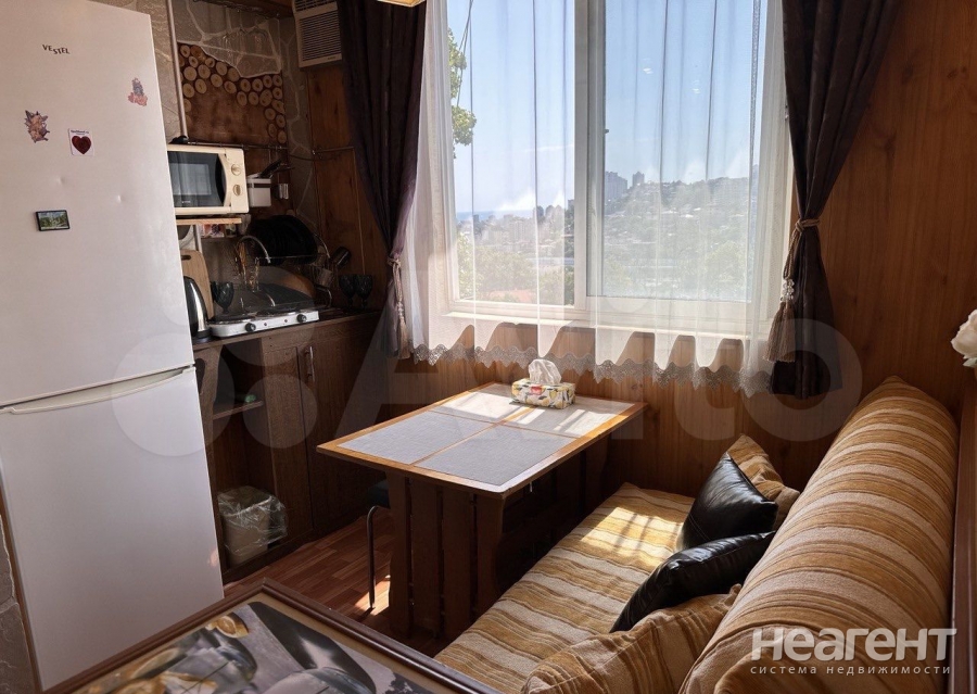 Продается 1-комнатная квартира, 16,1 м²