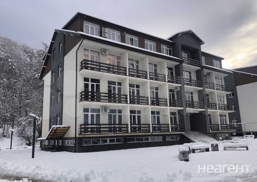 Продается 1-комнатная квартира, 23 м²