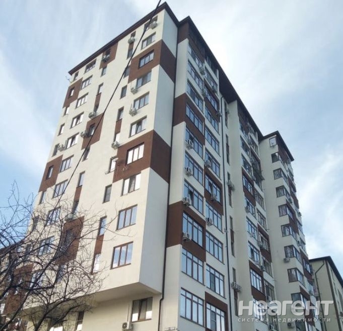 Продается 1-комнатная квартира, 36 м²