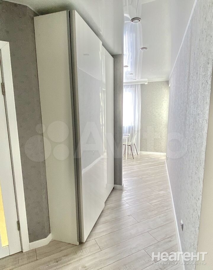 Продается 2-х комнатная квартира, 52 м²