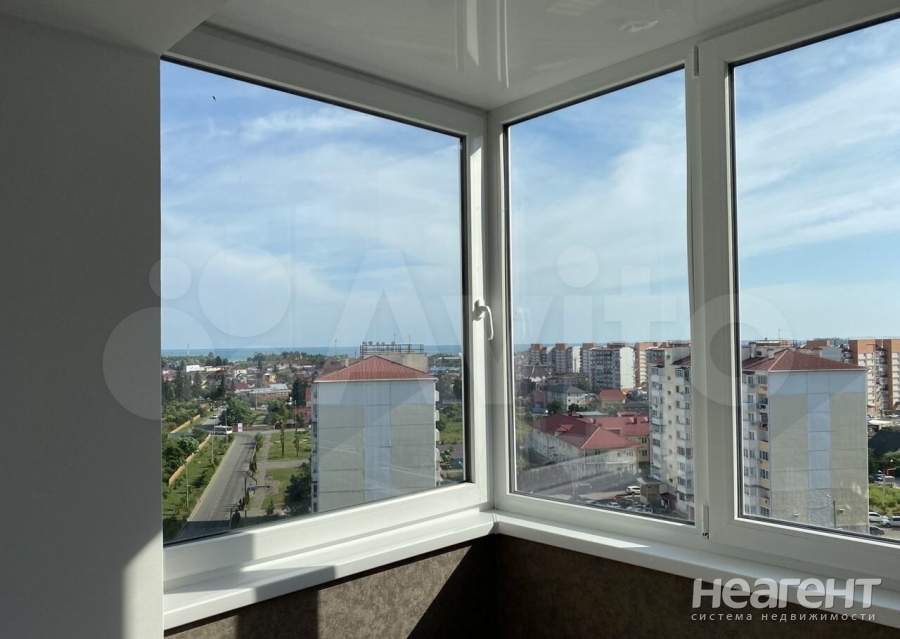 Продается 2-х комнатная квартира, 52 м²