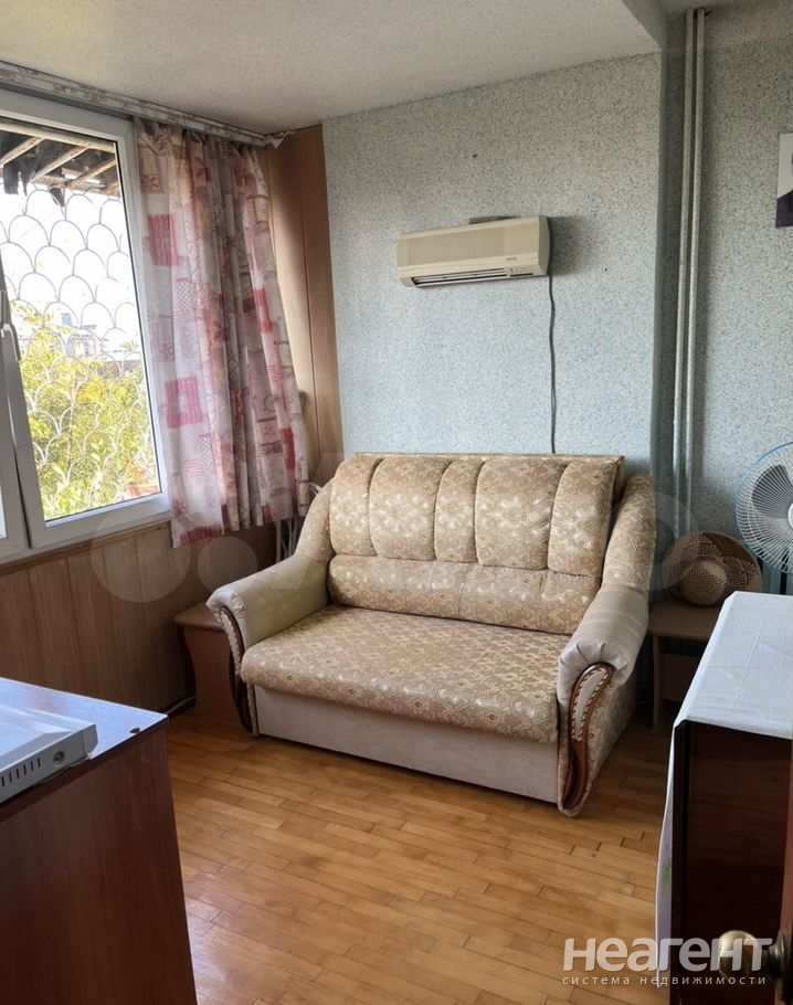 Продается 1-комнатная квартира, 34,3 м²