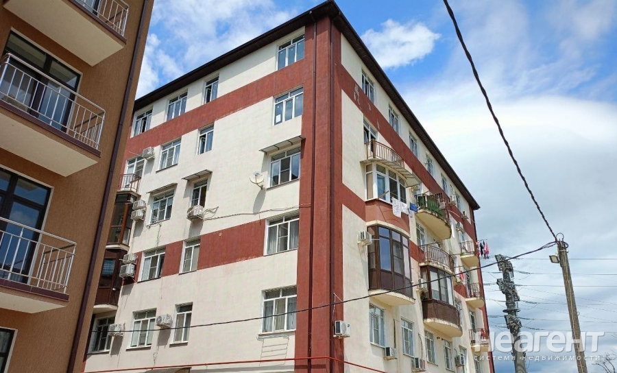 Продается 3-х комнатная квартира, 54,6 м²