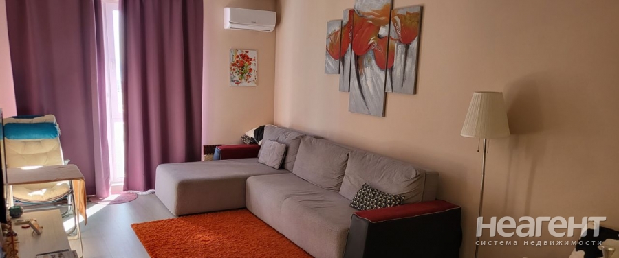 Продается 1-комнатная квартира, 41,6 м²