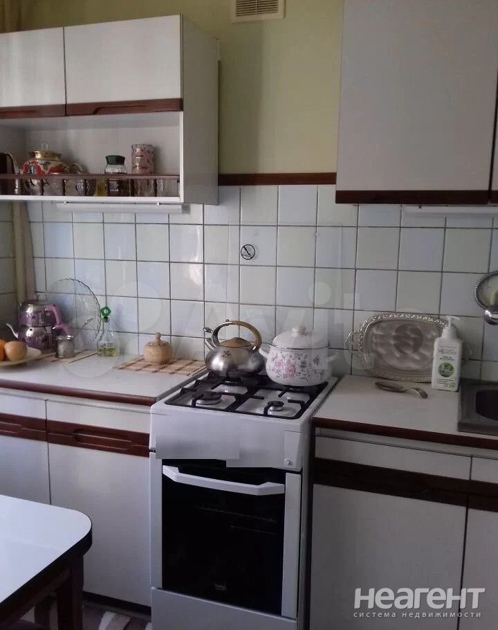 Сдается 2-х комнатная квартира, 66 м²