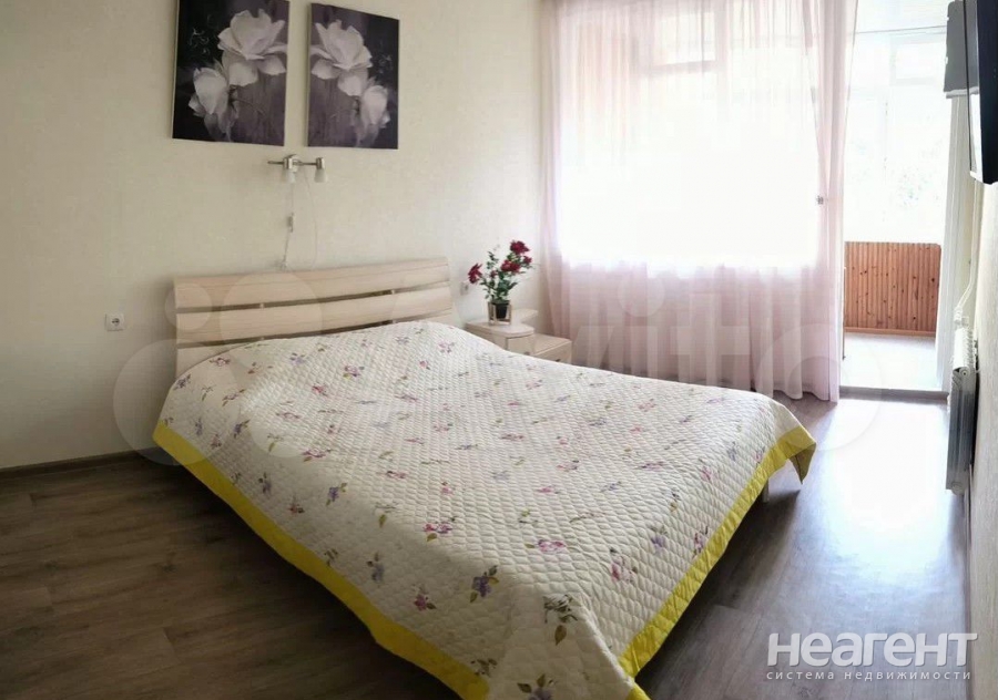 Сдается 2-х комнатная квартира, 66 м²