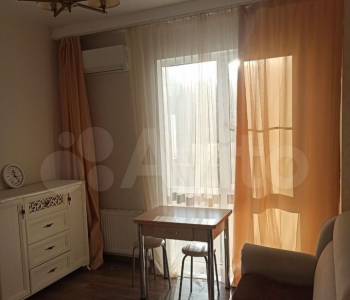 Продается 1-комнатная квартира, 29,2 м²
