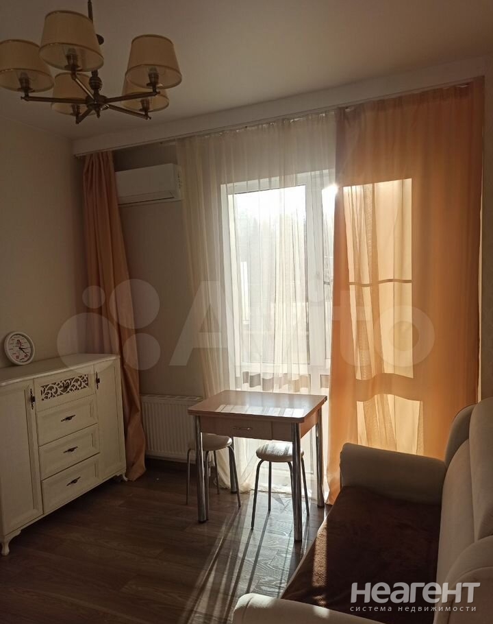 Продается 1-комнатная квартира, 29,2 м²