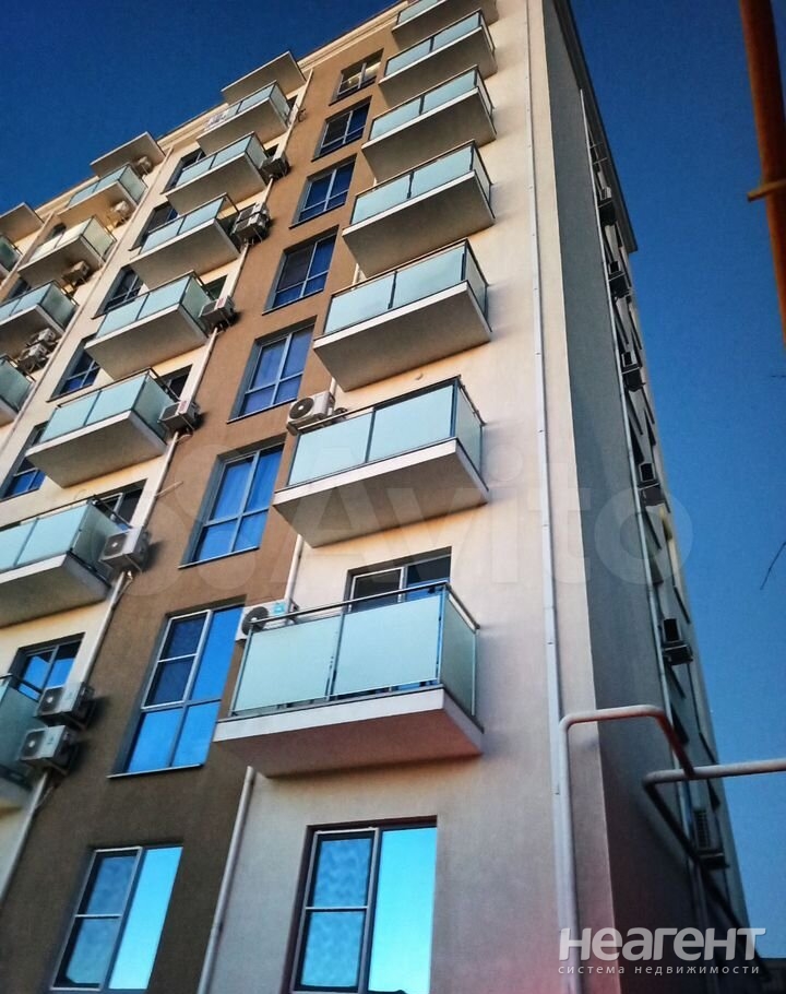 Продается 1-комнатная квартира, 29,2 м²