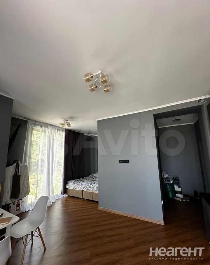 Продается 1-комнатная квартира, 30 м²