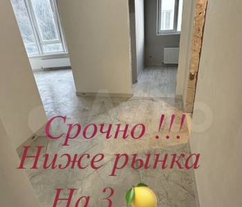 Продается 2-х комнатная квартира, 55 м²