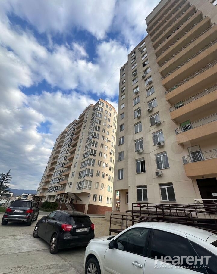 Продается 2-х комнатная квартира, 55 м²