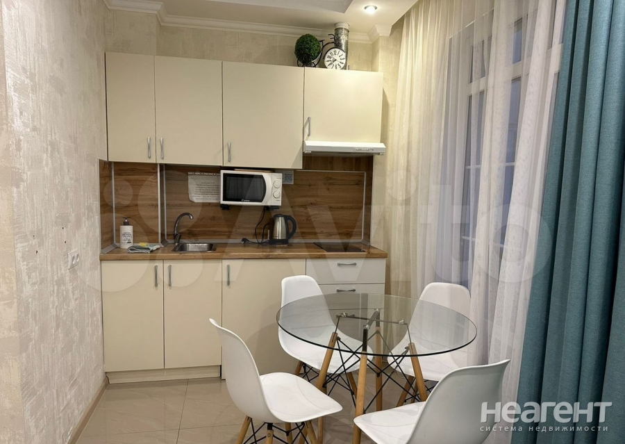 Продается 1-комнатная квартира, 30 м²