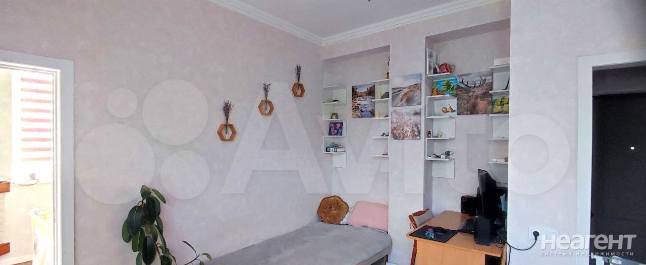 Продается 2-х комнатная квартира, 32 м²