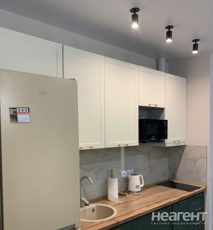 Сдается 2-х комнатная квартира, 31 м²