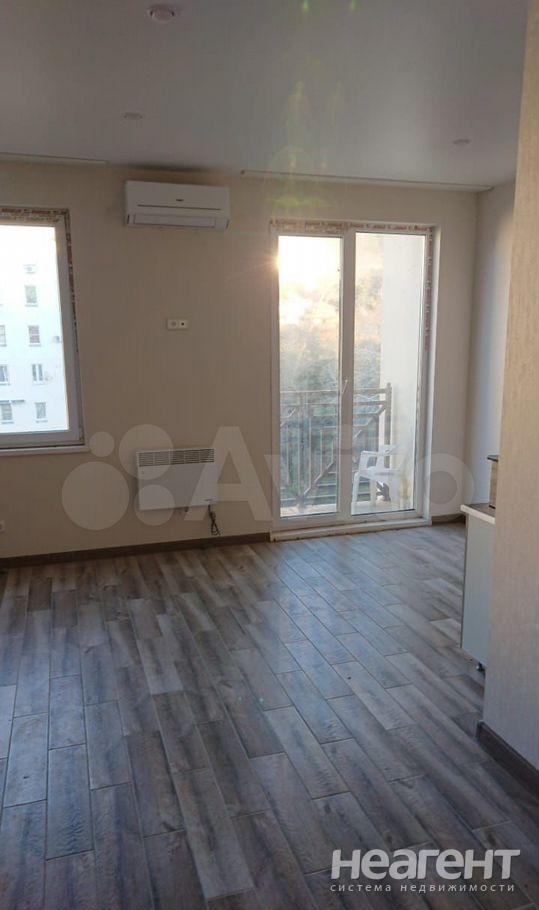 Продается 1-комнатная квартира, 27 м²