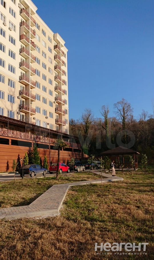 Продается 1-комнатная квартира, 27 м²