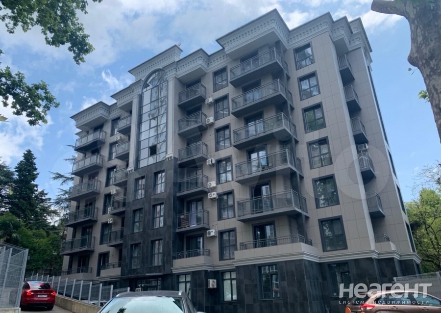 Продается 1-комнатная квартира, 23,1 м²