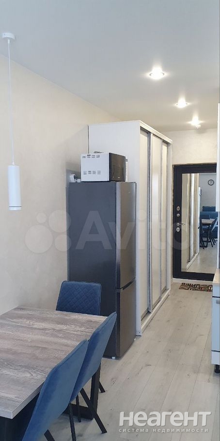 Сдается 1-комнатная квартира, 24 м²