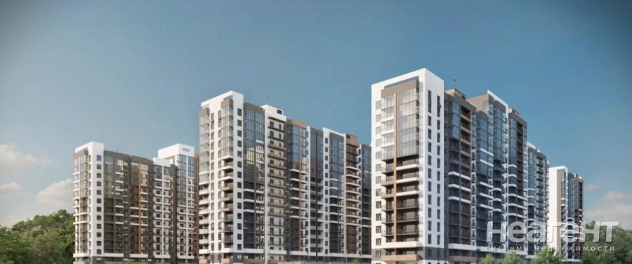 Продается 3-х комнатная квартира, 42,2 м²