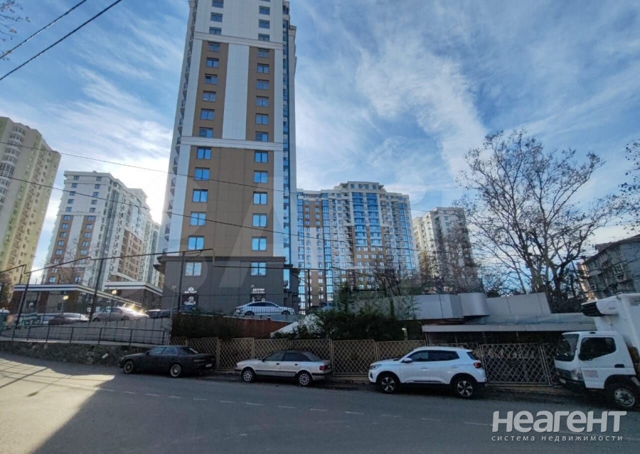 Продается 1-комнатная квартира, 41 м²