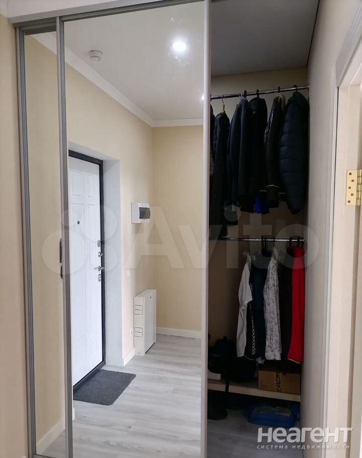 Продается 2-х комнатная квартира, 34 м²