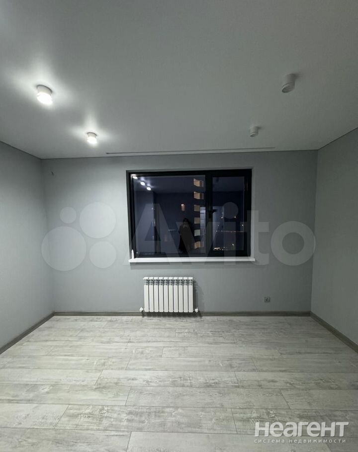 Продается 1-комнатная квартира, 19,8 м²