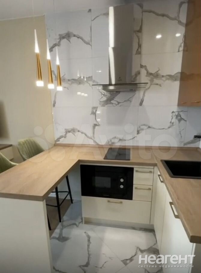 Продается 1-комнатная квартира, 23,1 м²