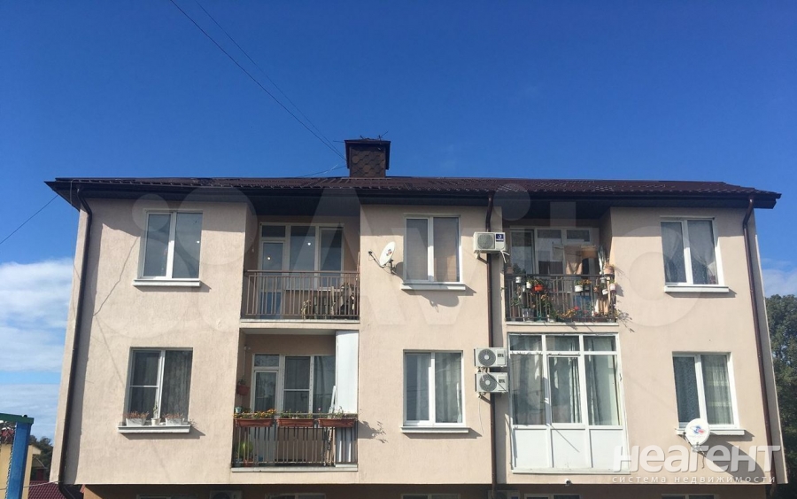 Продается 2-х комнатная квартира, 32 м²