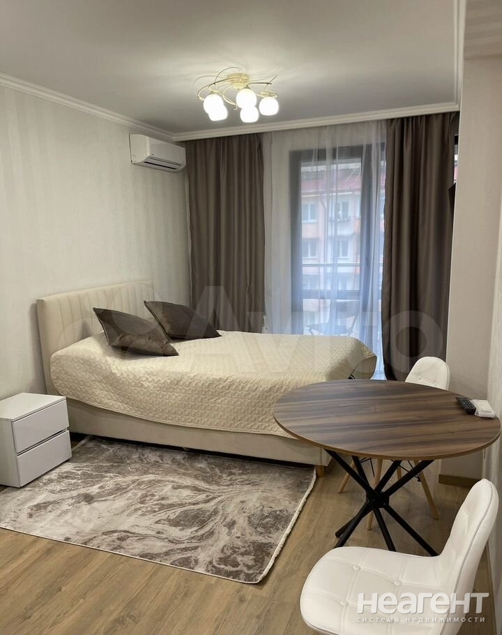 Сдается 1-комнатная квартира, 28 м²