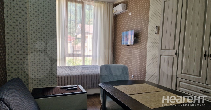 Продается 1-комнатная квартира, 24,3 м²