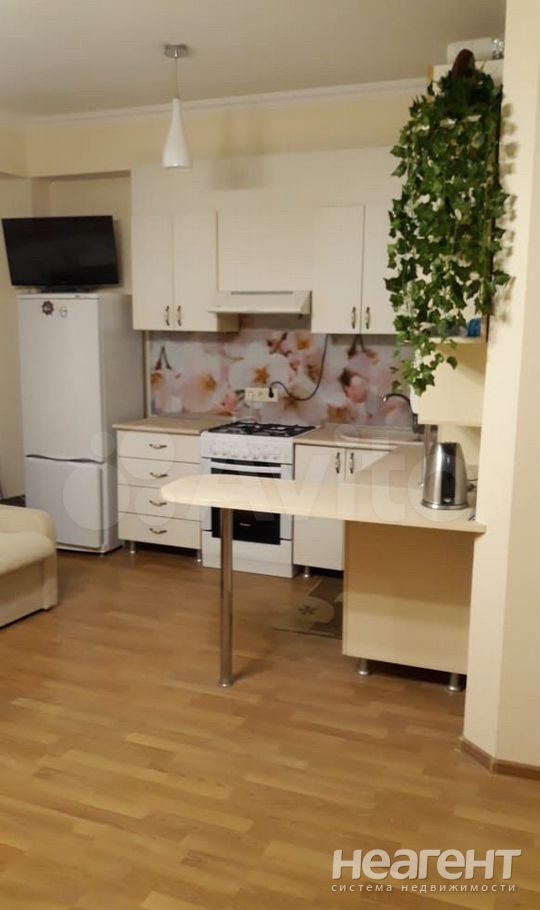 Продается 1-комнатная квартира, 36,1 м²