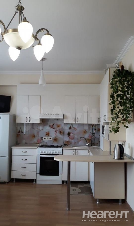 Продается 1-комнатная квартира, 36,1 м²