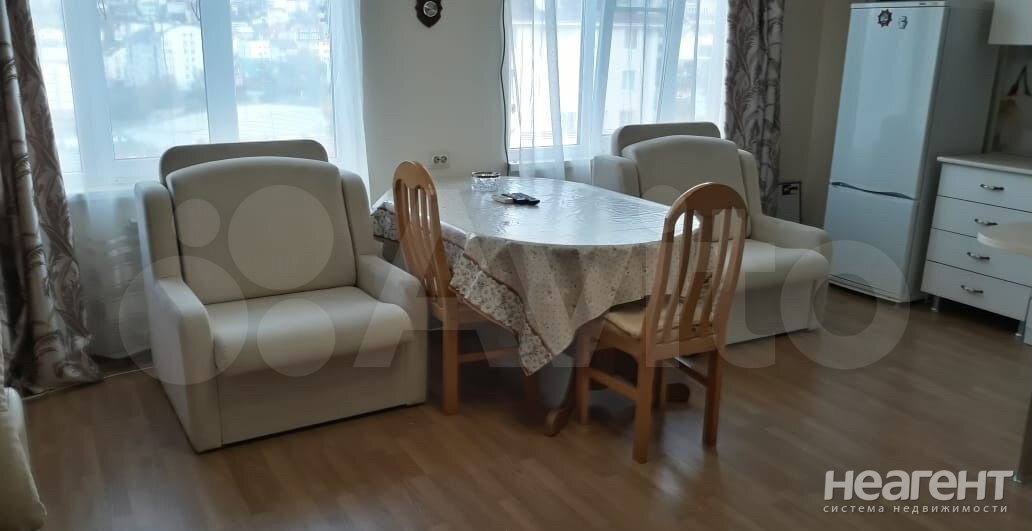 Продается 1-комнатная квартира, 36,1 м²