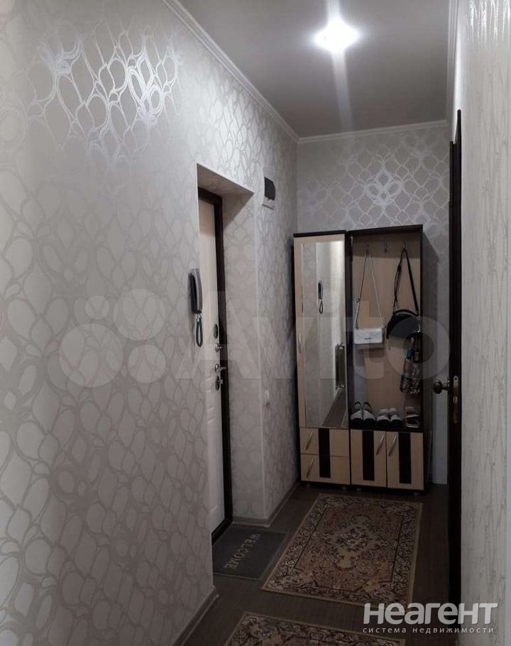 Продается 1-комнатная квартира, 32,1 м²