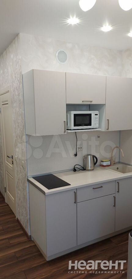 Сдается 1-комнатная квартира, 18 м²