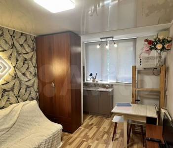 Продается 1-комнатная квартира, 14,8 м²