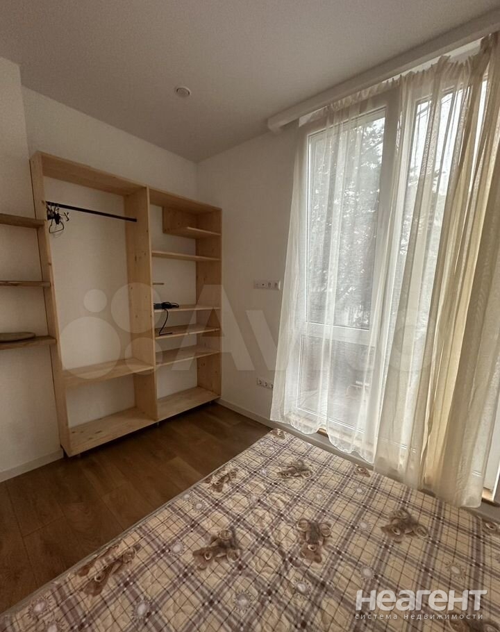 Продается 2-х комнатная квартира, 26,9 м²