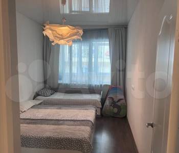 Продается 1-комнатная квартира, 44,4 м²