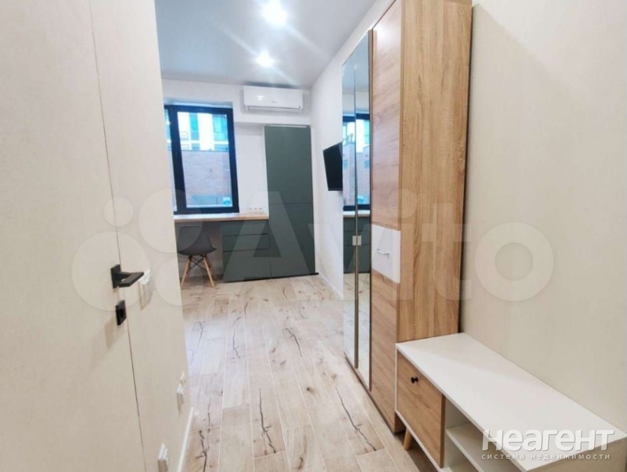 Продается 1-комнатная квартира, 20 м²