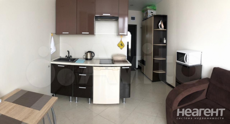 Сдается 1-комнатная квартира, 23 м²