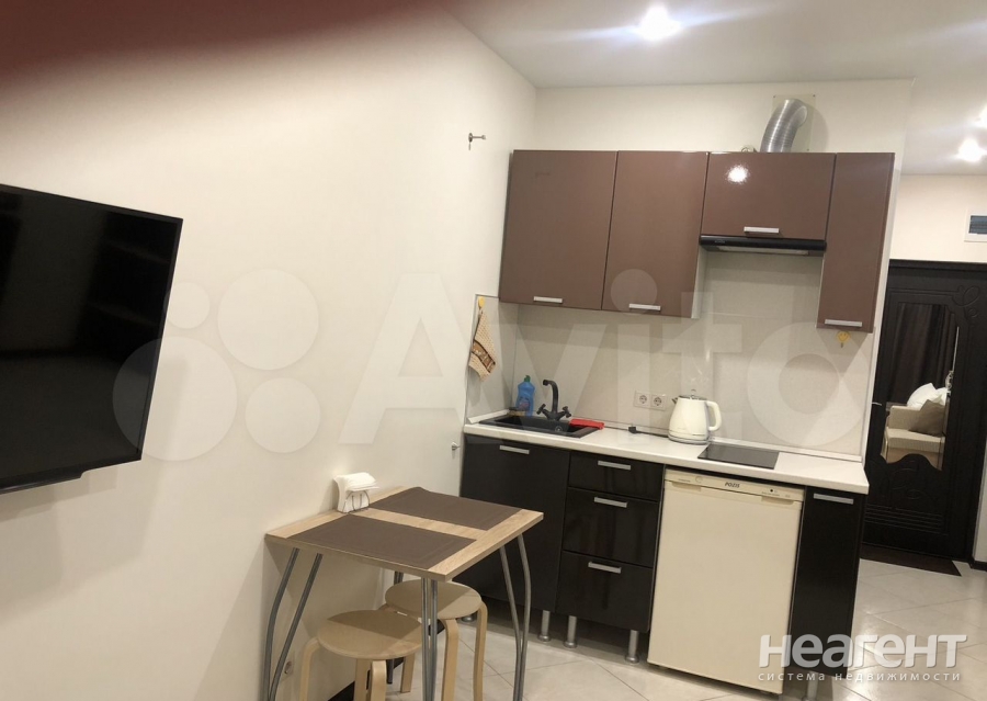 Сдается 1-комнатная квартира, 23 м²