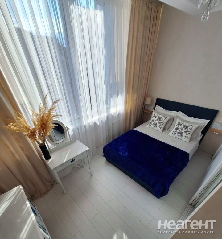 Продается 1-комнатная квартира, 35,2 м²