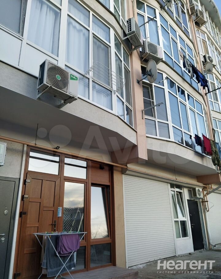 Продается 1-комнатная квартира, 20,9 м²